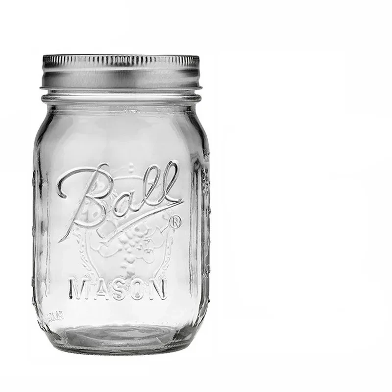 Large Mason Jars