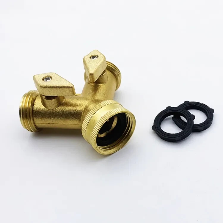 Garden Hose Brass