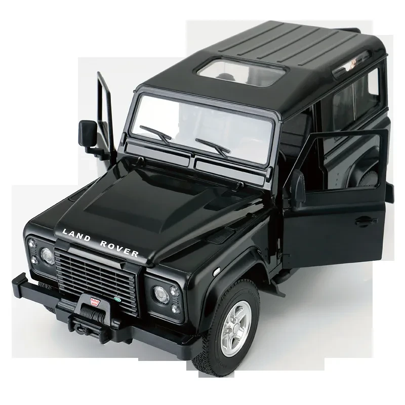 Diecast Defender