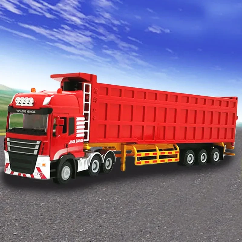 Diecast Trailers