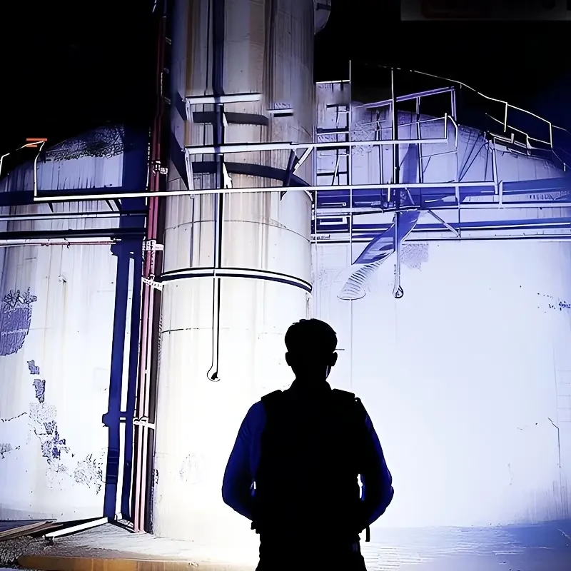 Paweinuo Ultra-Bright Rechargeable LED Headlamp  3000 Lumens, 800m Beam Range