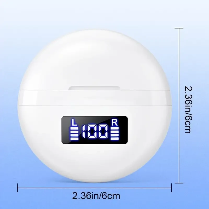 RKEPIE Rechargeable Sound Amplifier Portable Noise-Cancelling Hearing Device with Adjustable Volume