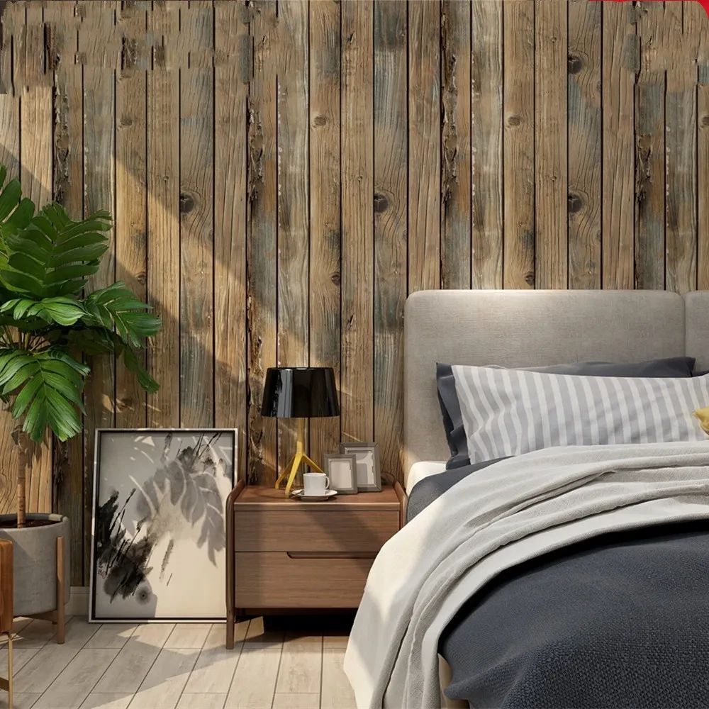 Wood Wall Paneling