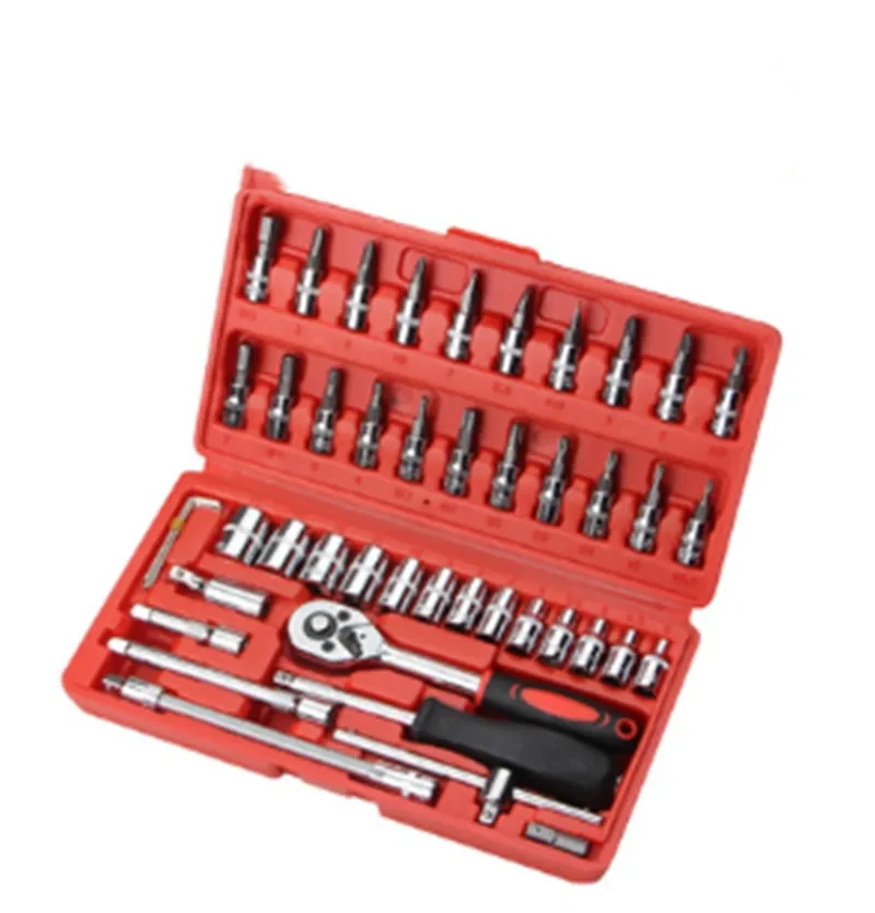 Pass Through Socket Set