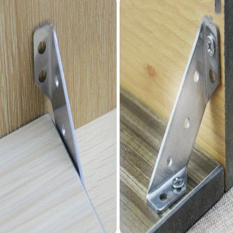 90 Degree Angle Brackets