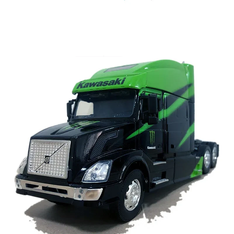 Diecast Alloy Truck