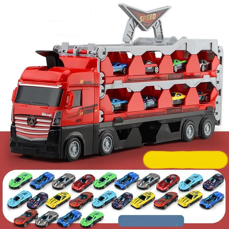 Diecast Cars And Trucks