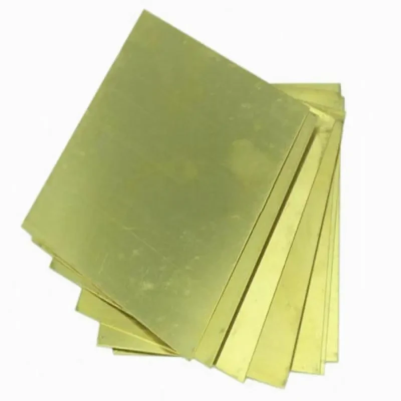 Brass Sheet