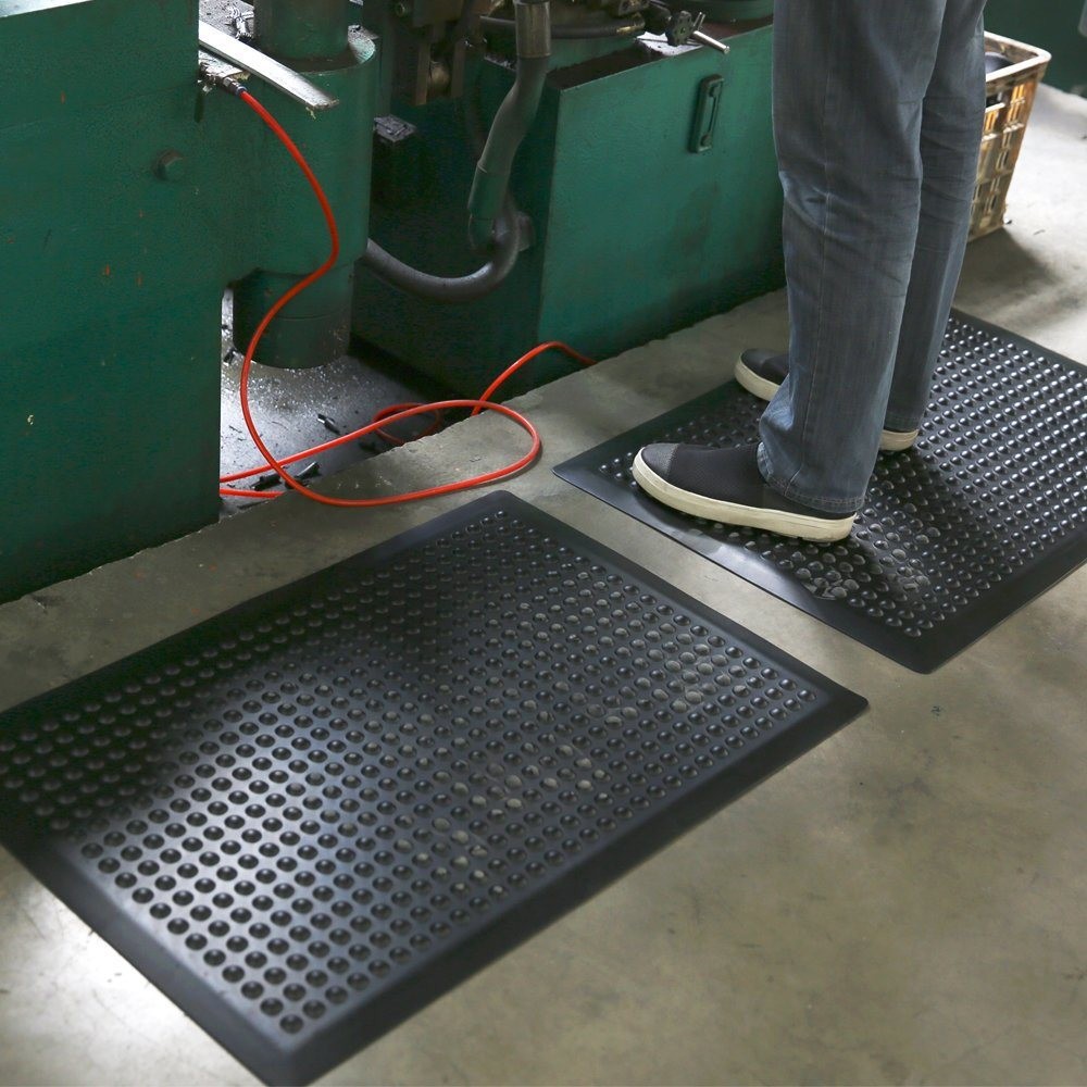 Rubber Floor Mat