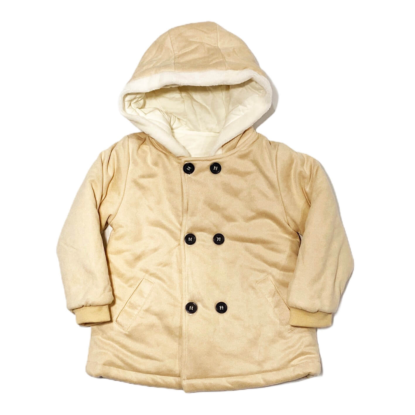 Hooded Suit Girls Jacket | 9m - 4y