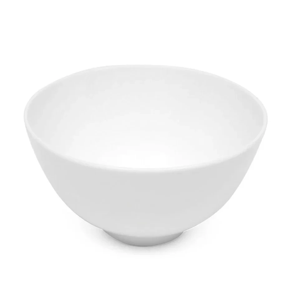 Crockery Bowl White 4"