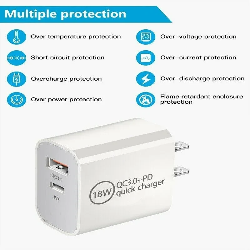 Dual Port Charger