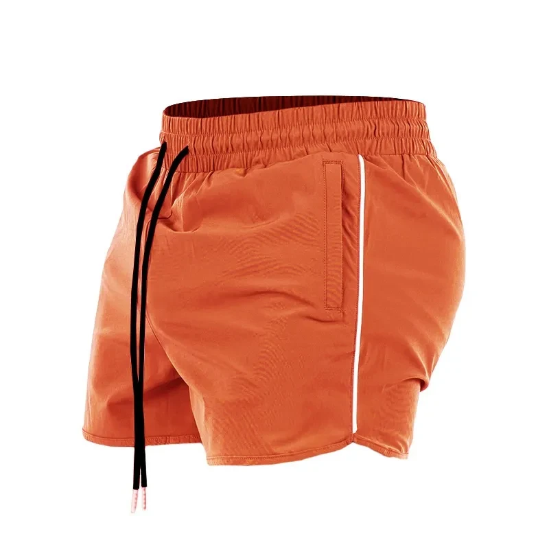 Biker Shorts With Pockets