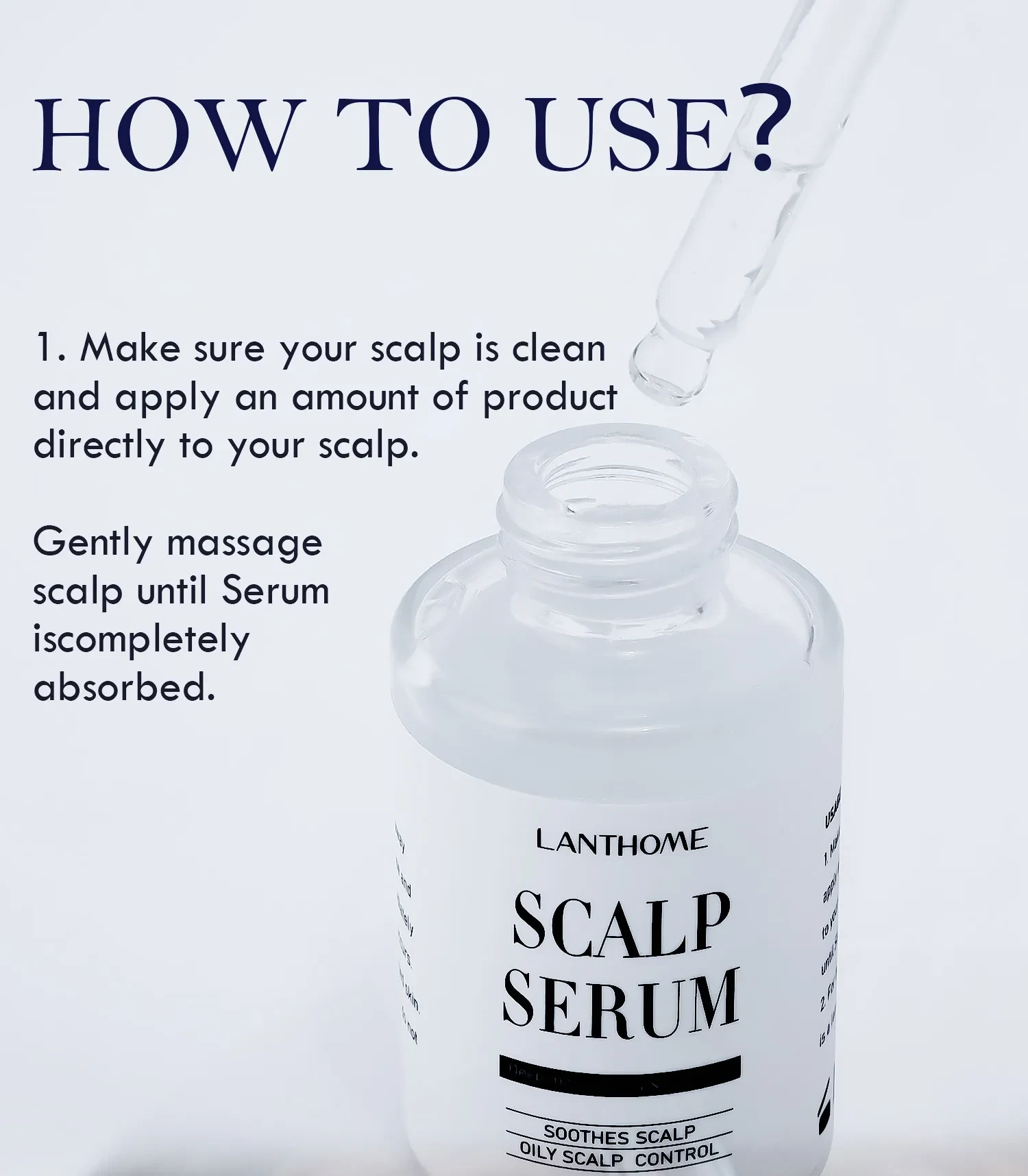 LANTHOME Scalp Serum