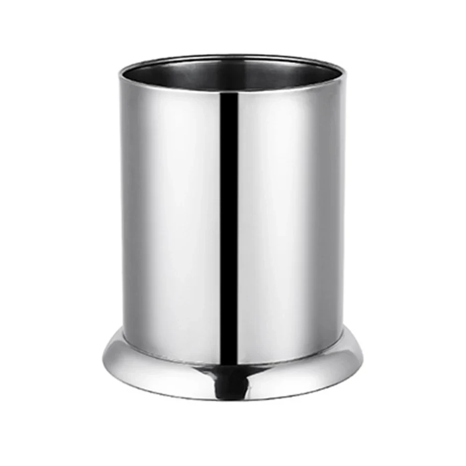Stainless Steel Chopstick Tin 5"