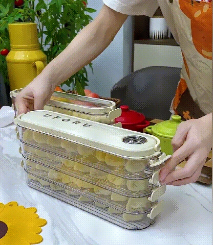Fridge Storage Boxes With Lids