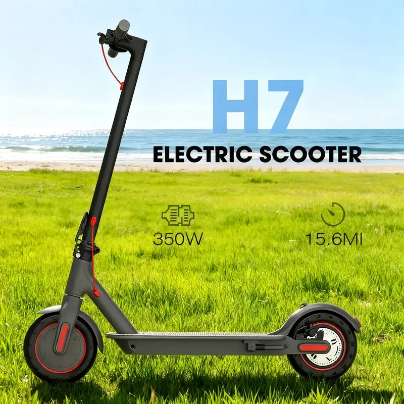 GGwhale Foldable Electric Scooter  Powerful, Portable & Smart