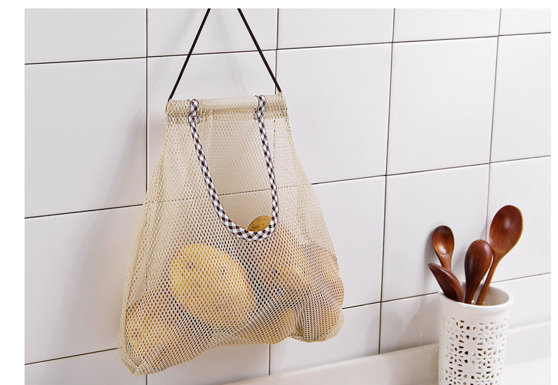 Mesh Onion Bag