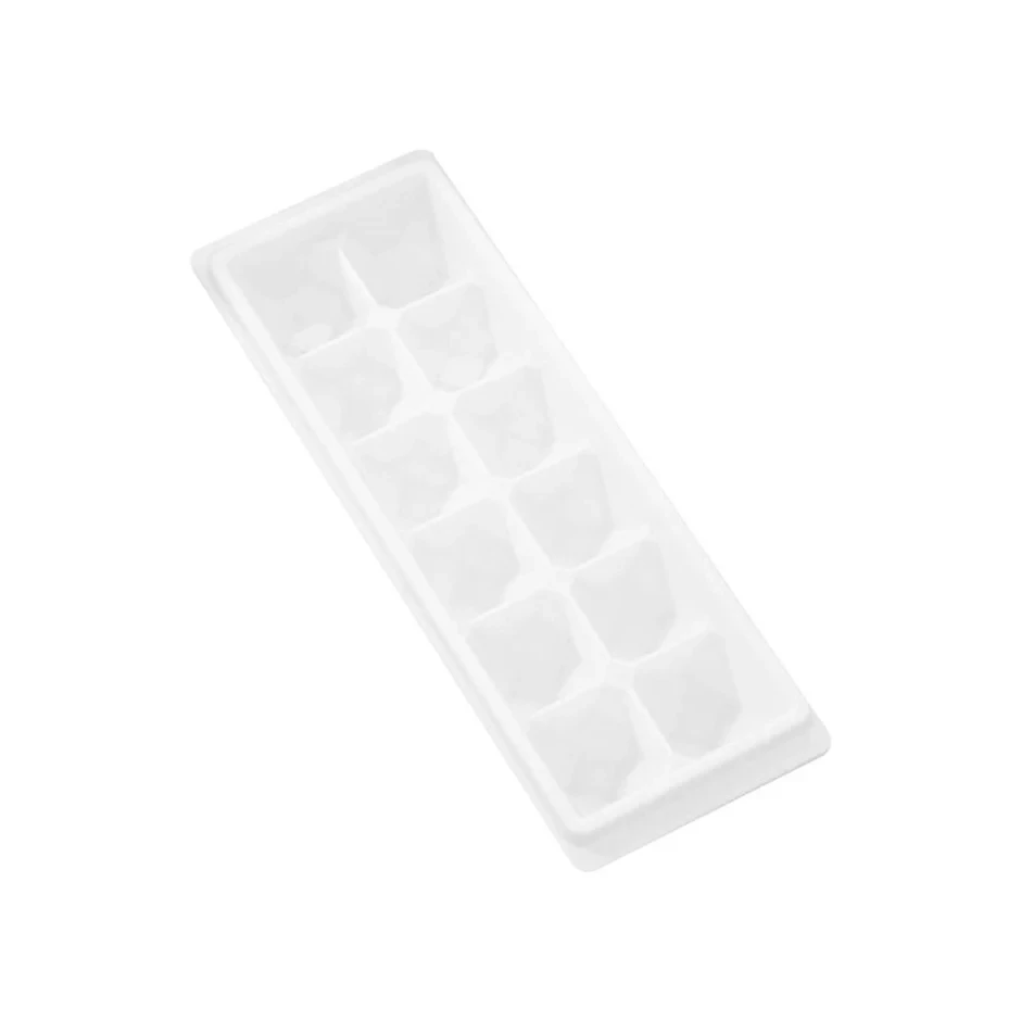 Plastic Ice Tray 2pcs