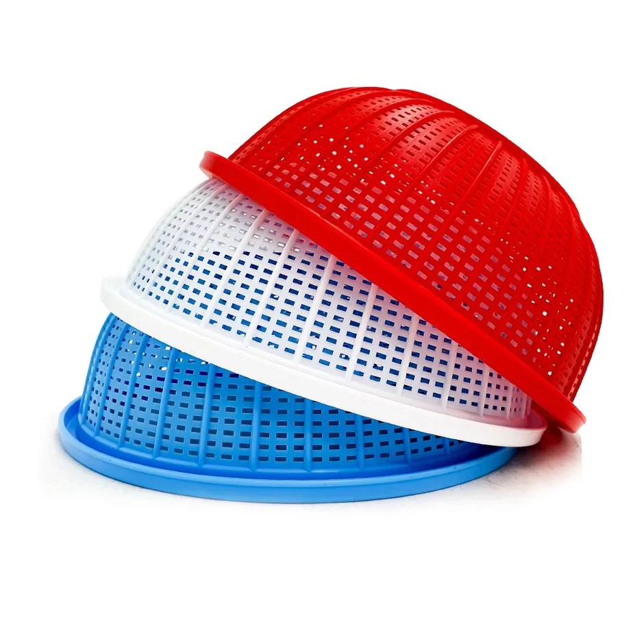Plastic Round Colander 38cm 15"