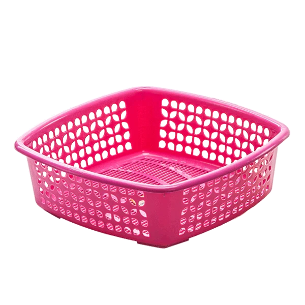 Plastic Square Tray Colander