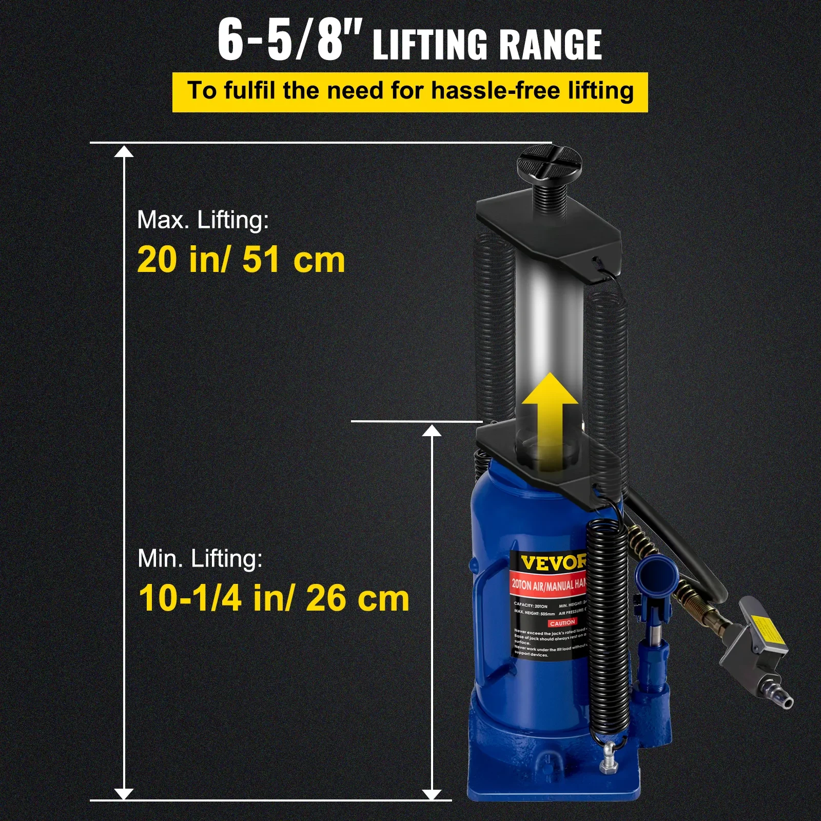 Hydraulic Jack