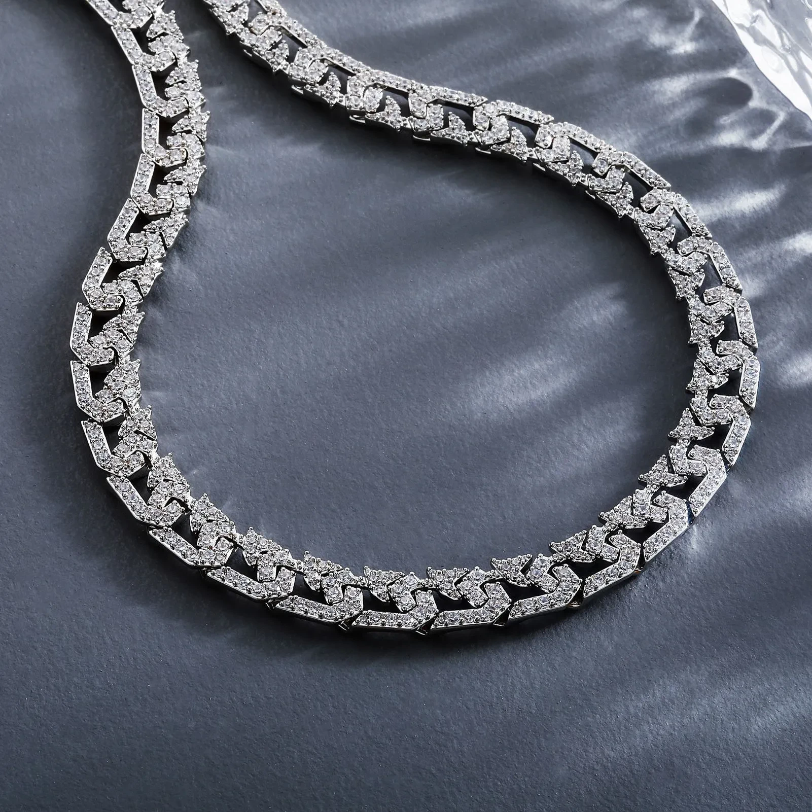 Cuban Link Chain Necklace
