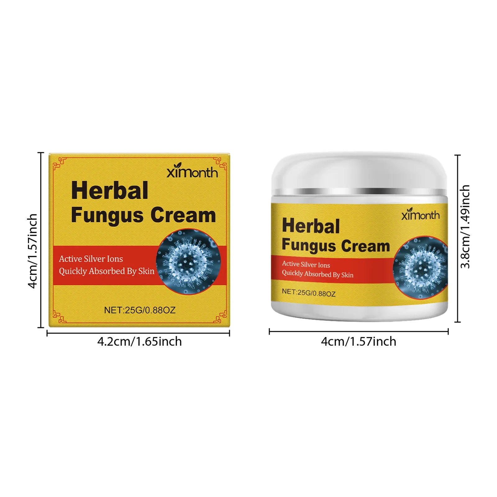Herbal Skin Care Emulsifiable Paste Mild