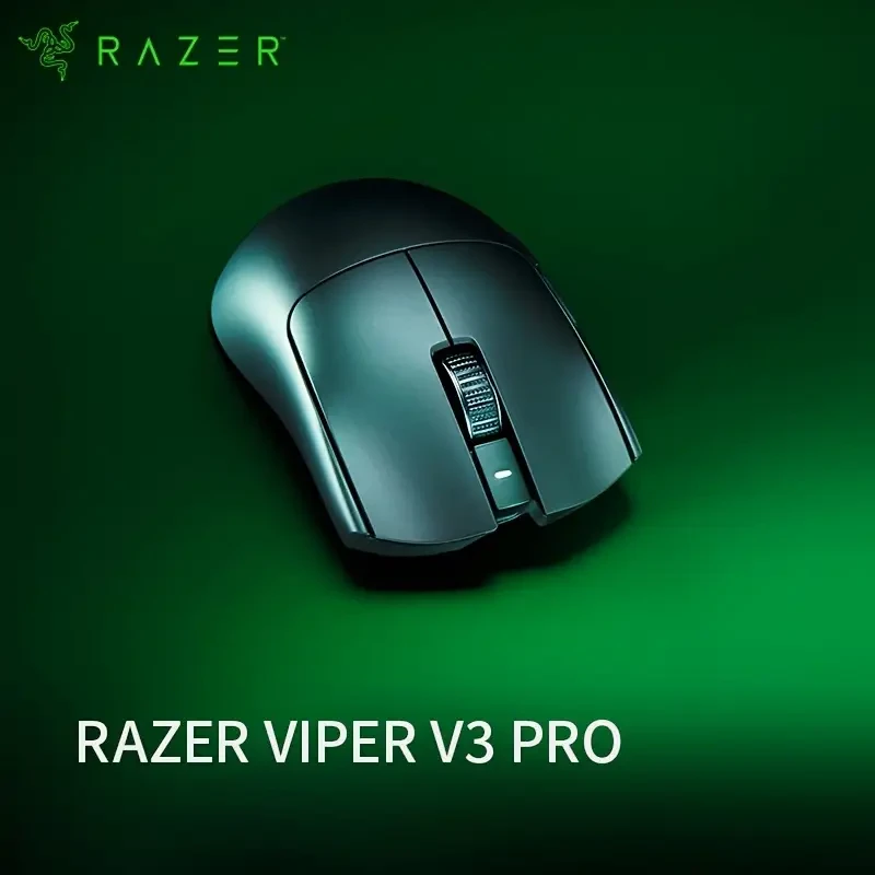 Razer Viper Pro Wireless Gaming Mouse Lightweight Professional Edition (Black)