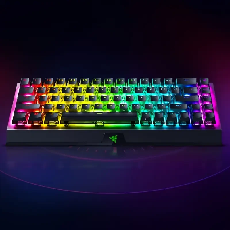 Razer BlackWidow V4 Mini HyperSpeed Wireless Hot-Swappable 65% Gaming Keyboard