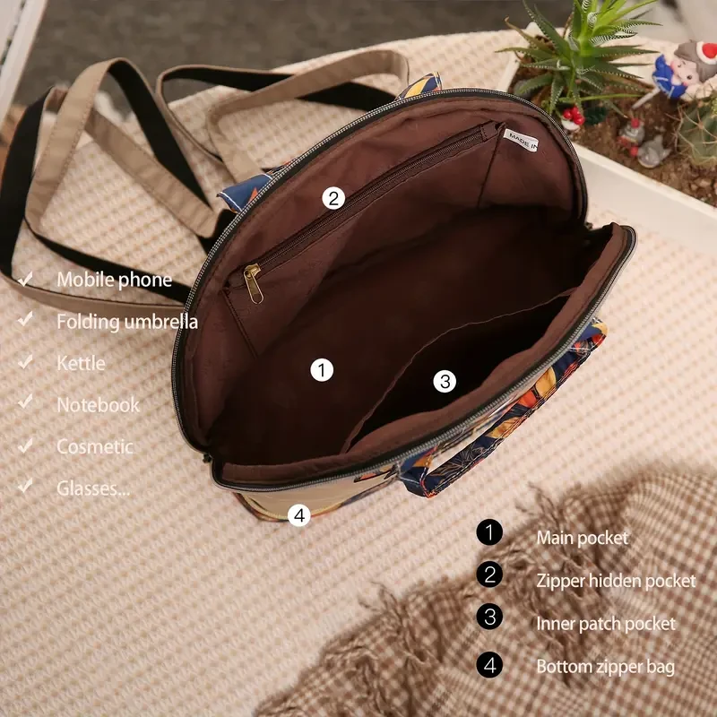 Miszapatos Women's 3-in-1 Convertible Backpack Crossbody Handbag Stylish, Practical, and Versatile for Everyday Use