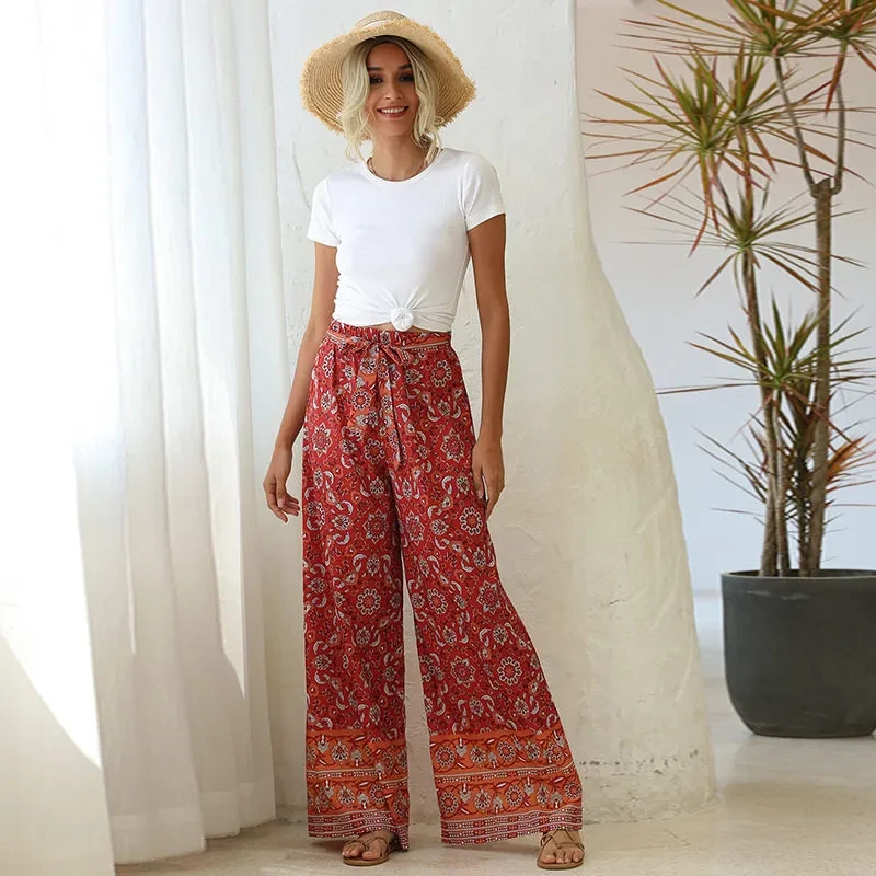 Palazzo Pants