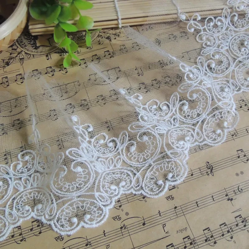 Cotton Lace Fabric