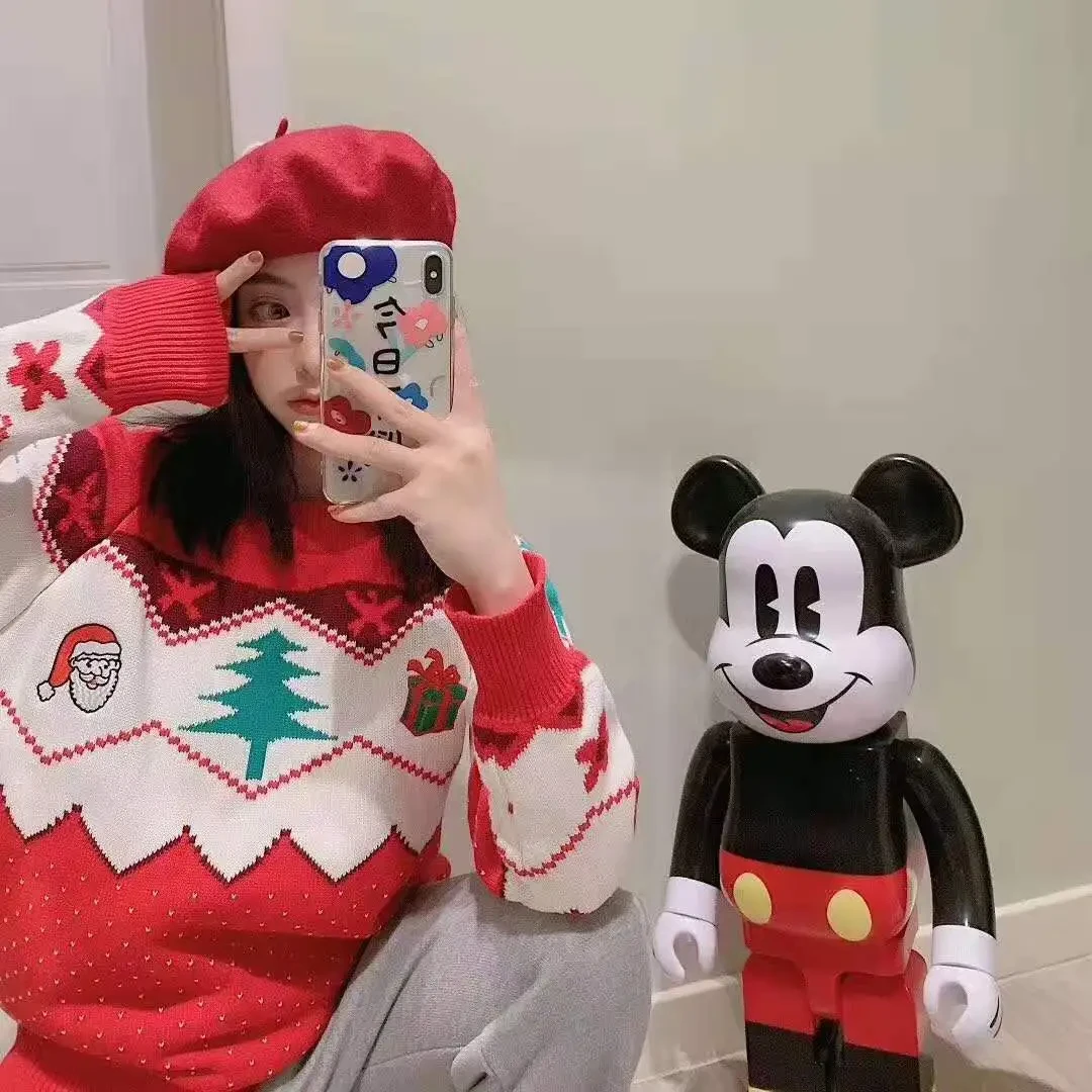 Cotton Christmas Sweater