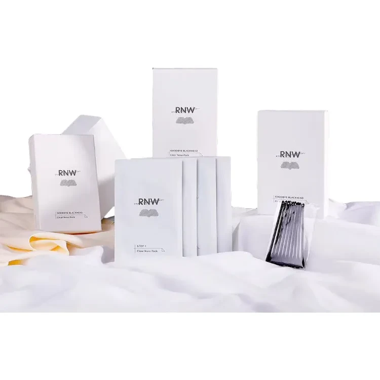 Blackhead acne removing and pore cleaning nasal patch