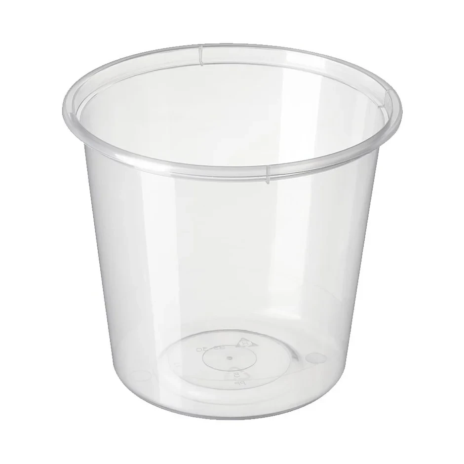 Round Container 700ml 50pcs