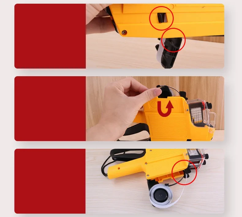 Price Labeller Tag Gun