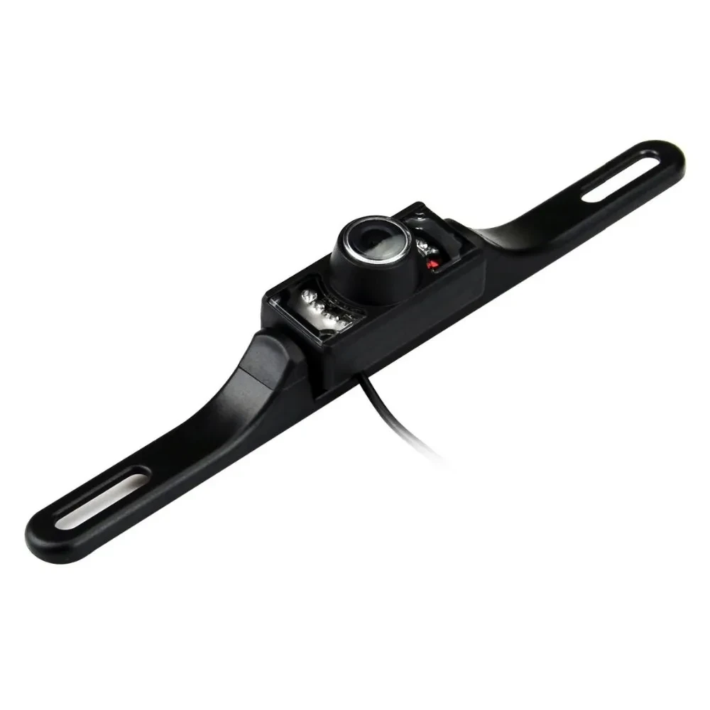 Long Long License Plate Frame Reversing Camera