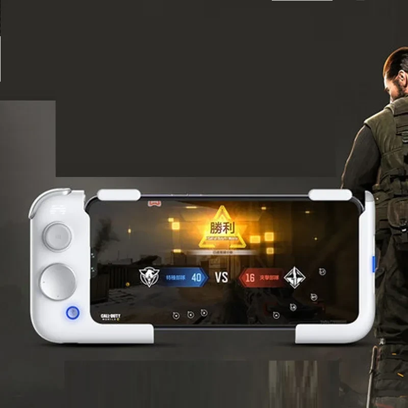 No Vibration Plastic Phone G2 Stretch Gamepad