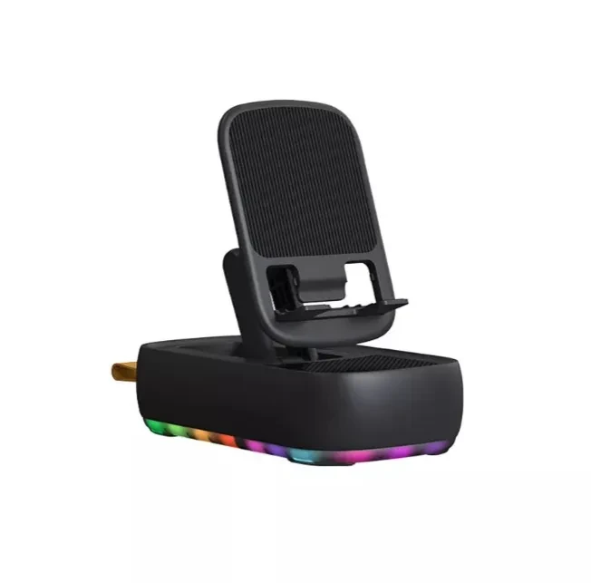 Mobile Holder With Speaker F15