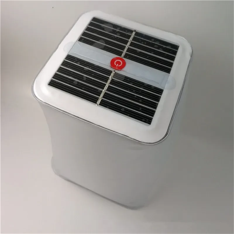 Waterproof portable camping light