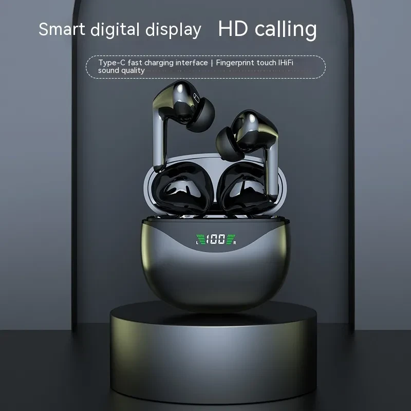 Fashion Real Wireless Bluetooth Headset