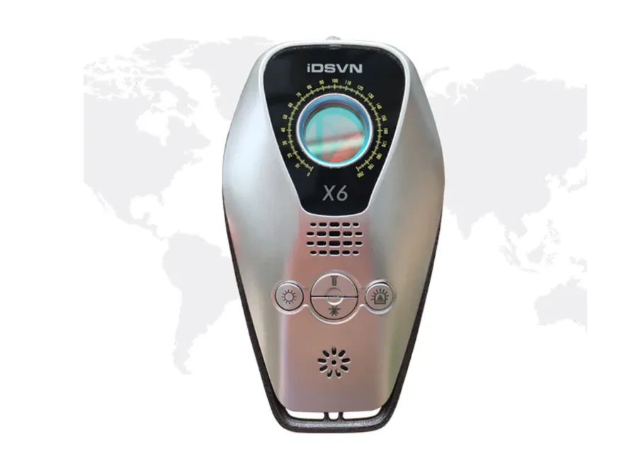 X6 Mosquito Repellent Camera Detector