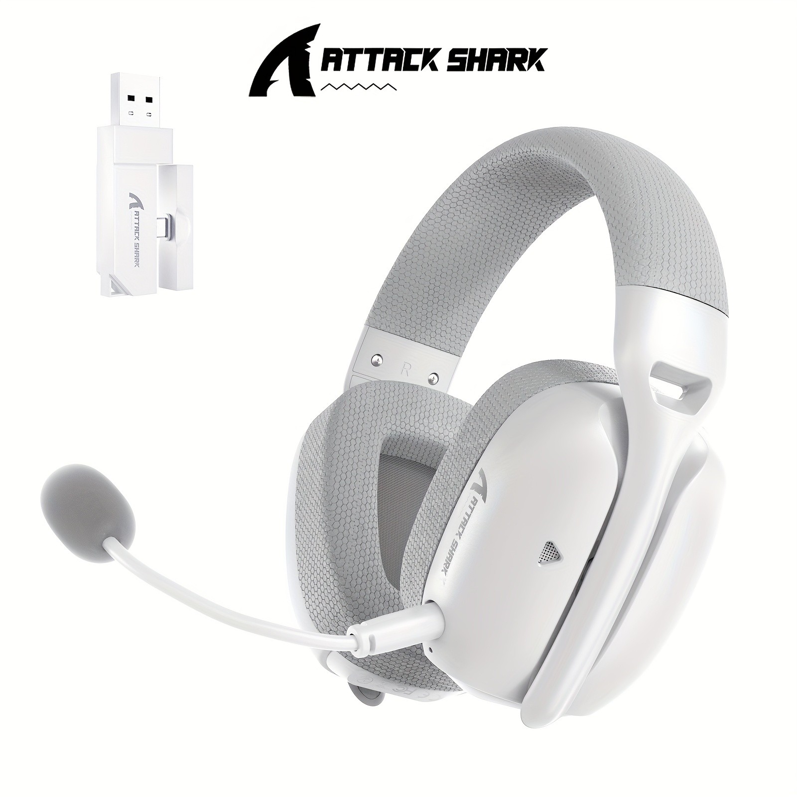 ATTACK SHARK L80 PRO Wireless Gaming Headset