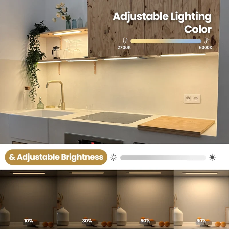 Movement 3.0 | Wireless Under Cabinet Lighting