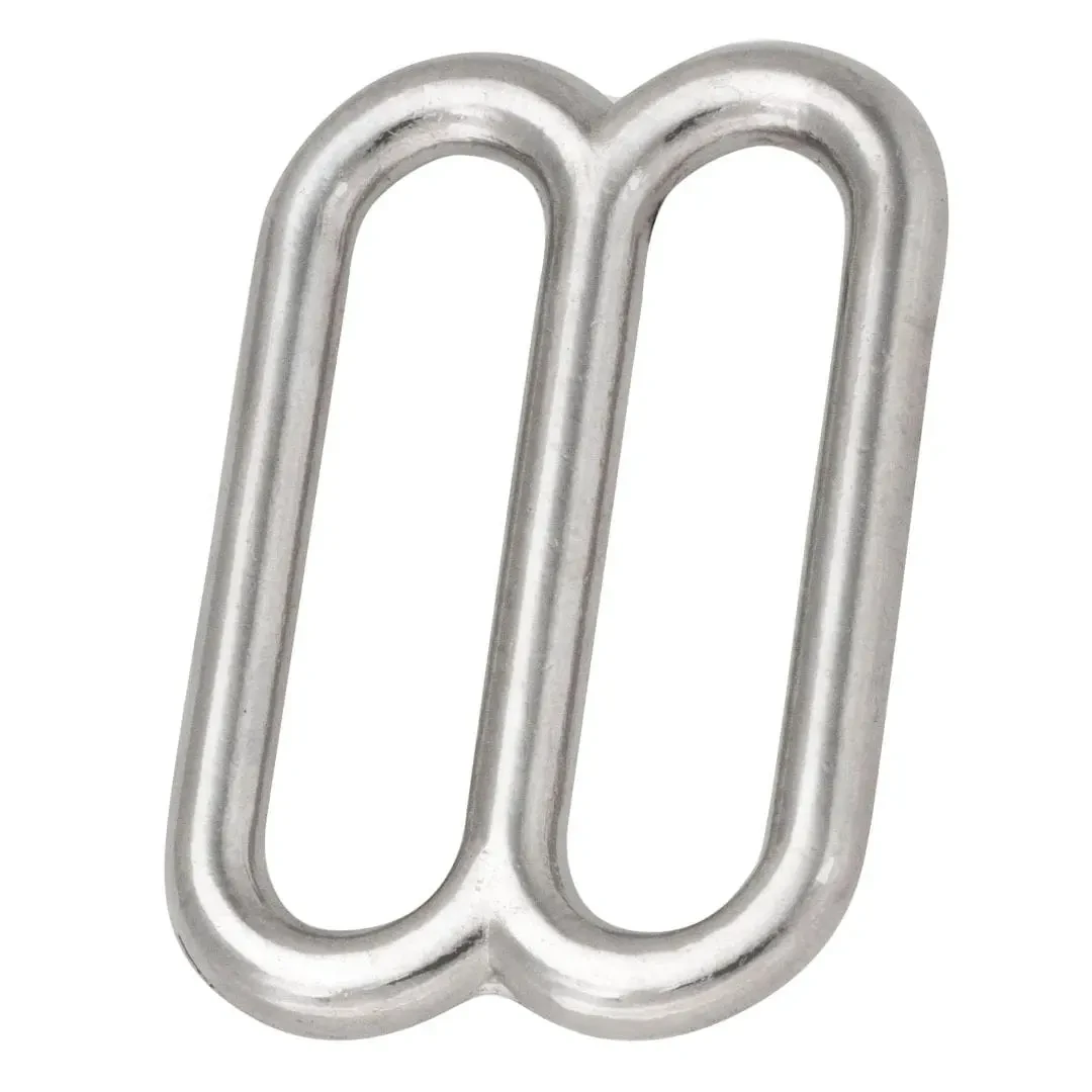LOOP SLIDE NICKEL PLATED