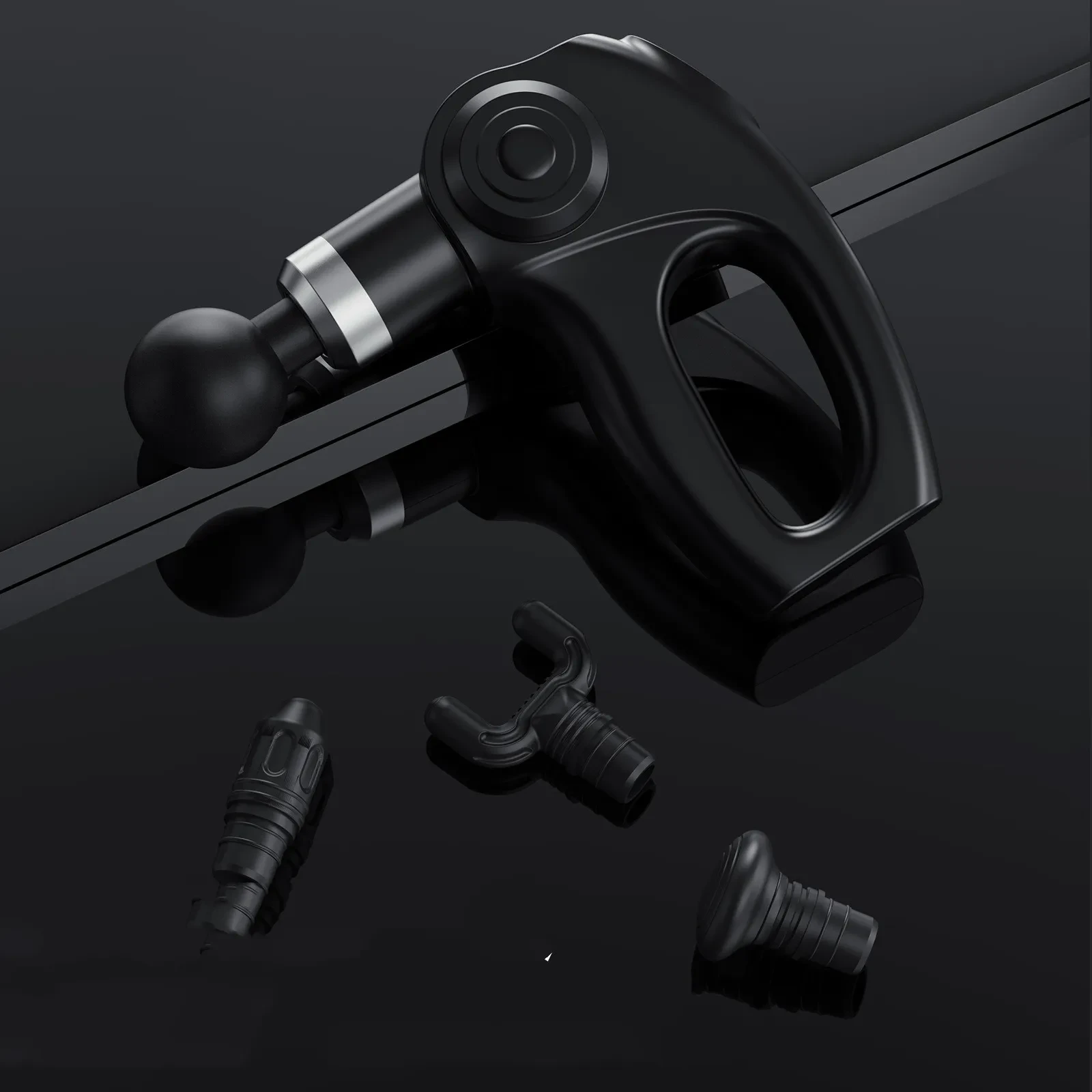 Brushless Motor Vibration Impact Massage Gears