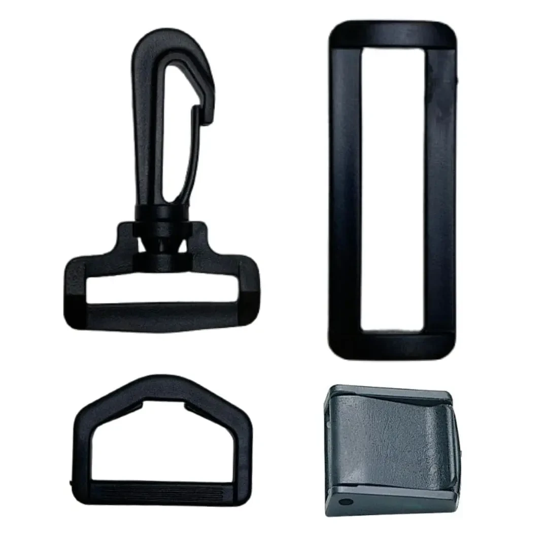 PLASTIC HARDWARE ASSORTED