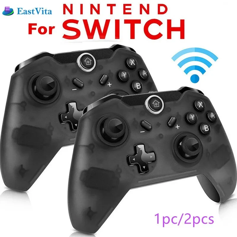 Wireless gamepad with screenshot