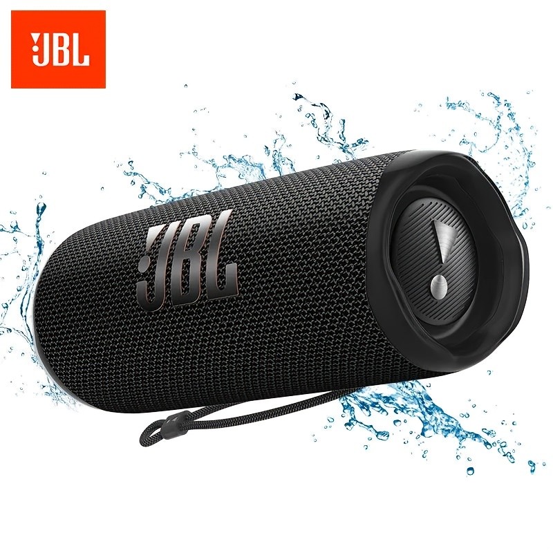 JBL Flip 6 Wireless Speaker Big Sound Meets Portable Style